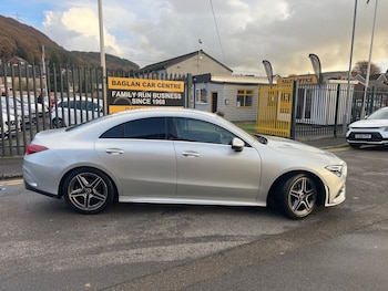 Used Mercedes-Benz CLA 2021 for sale - 76482005: Photo