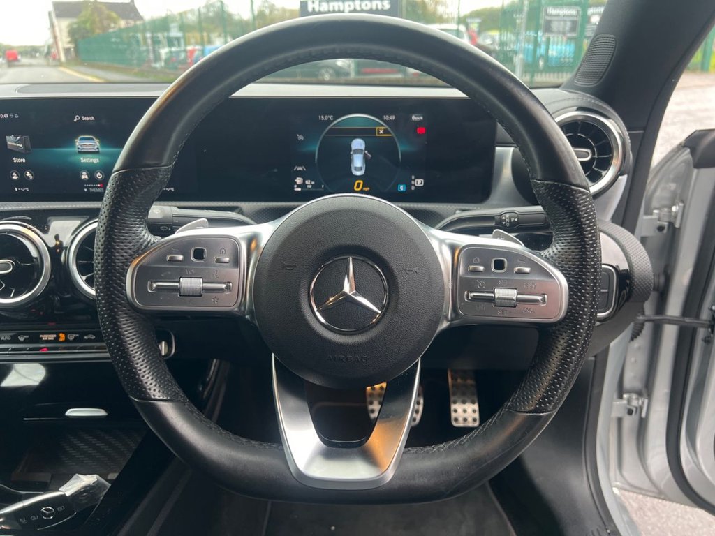 Used Mercedes-Benz CLA 2021 for sale - 76482005: Photo 35