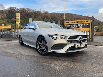 Used Mercedes-Benz CLA 2021 for sale - 76482005: Photo