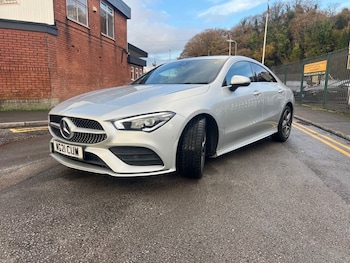 Used Mercedes-Benz CLA 2021 for sale - 76482005: Photo