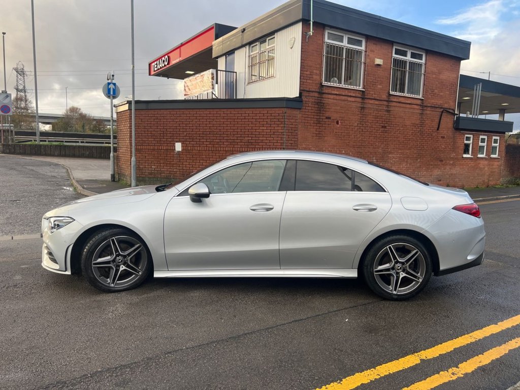 Used Mercedes-Benz CLA 2021 for sale - 76482005: Photo 5