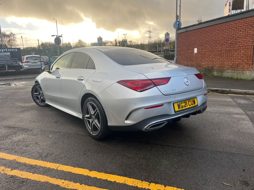 Used Mercedes-Benz CLA 2021 for sale - 76482005: Photo 6