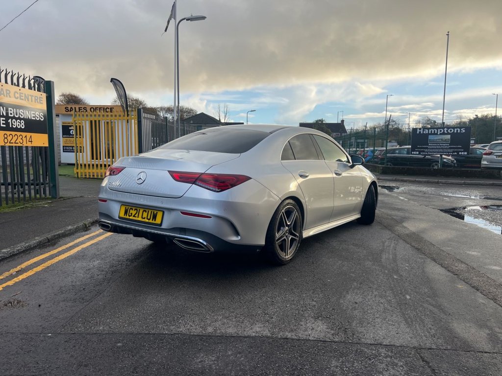 Used Mercedes-Benz CLA 2021 for sale - 76482005: Photo 7