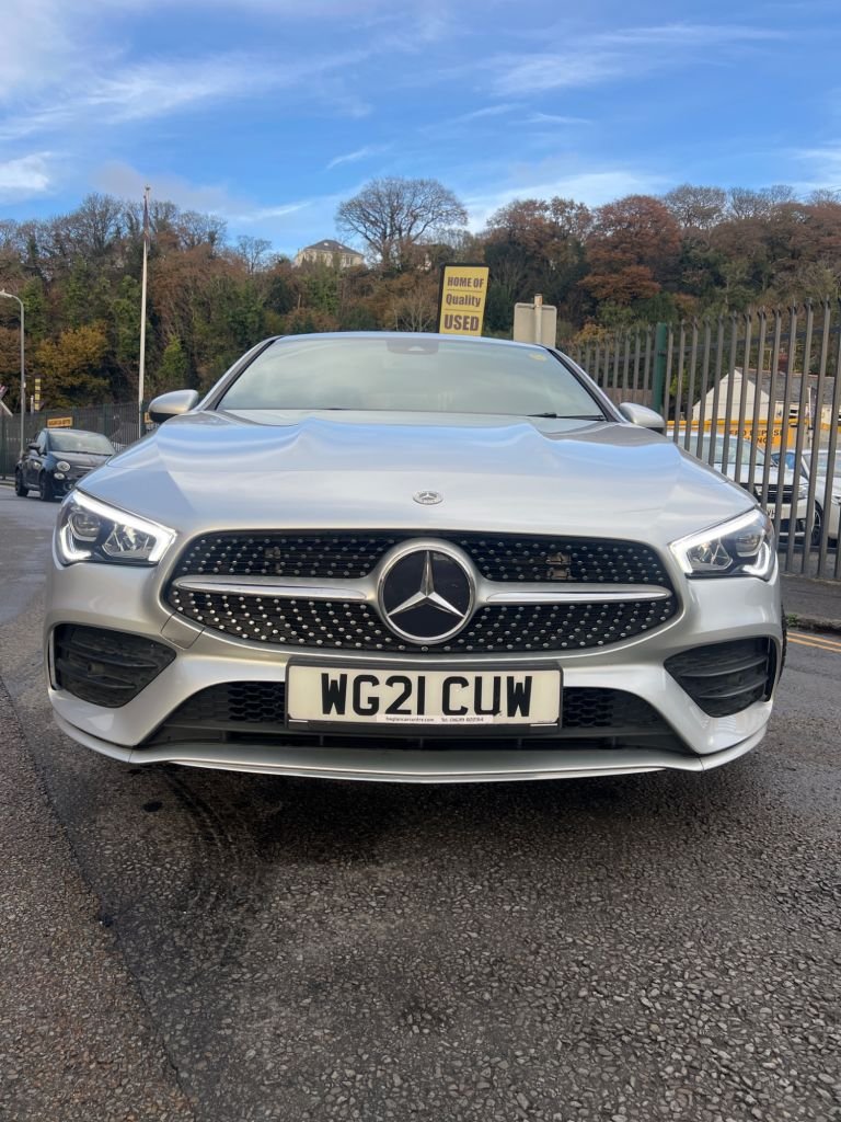 Used Mercedes-Benz CLA 2021 for sale - 76482005: Photo 8