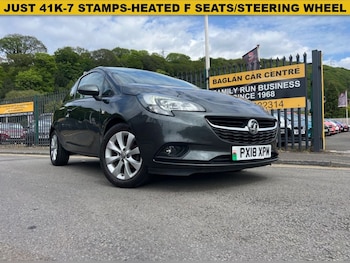 Used Vauxhall Corsa 2018 for sale - 78501330: Photo