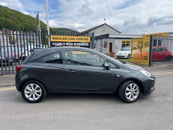 Used Vauxhall Corsa 2018 for sale - 78501330: Photo