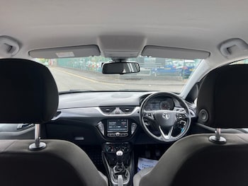 Used Vauxhall Corsa 2018 for sale - 78501330: Photo