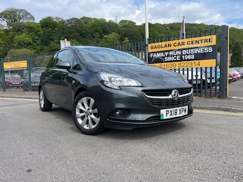 Used Vauxhall Corsa 2018 for sale - 78501330: Photo