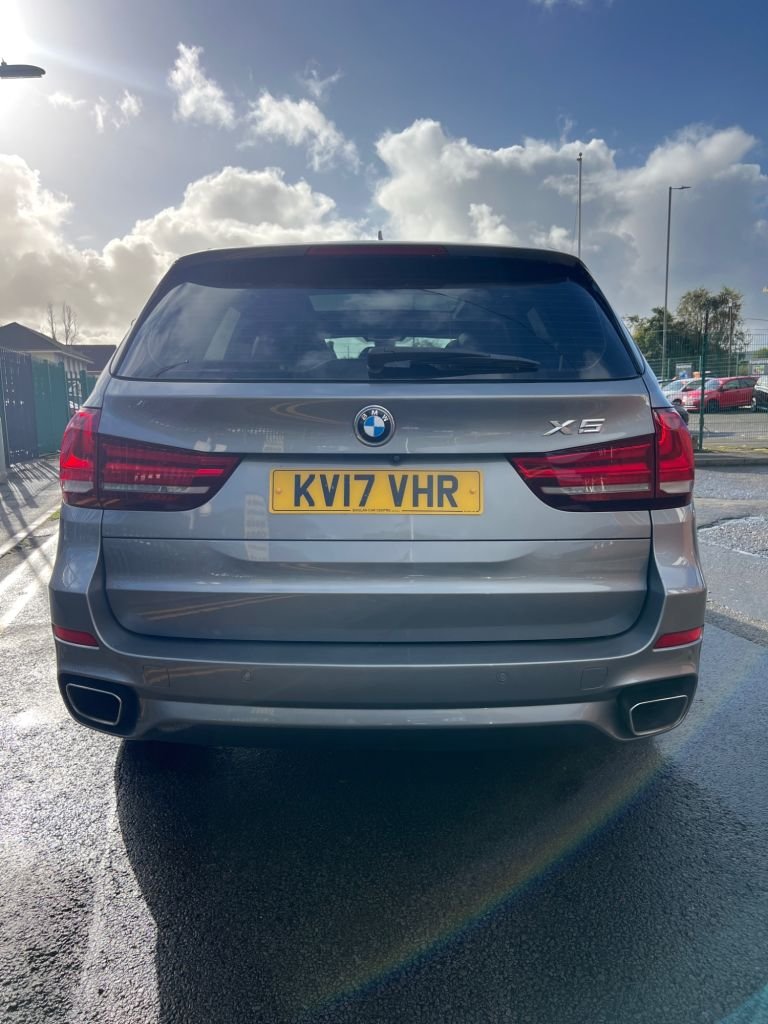 Used BMW X5 2017 for sale - 76356627: Photo 12