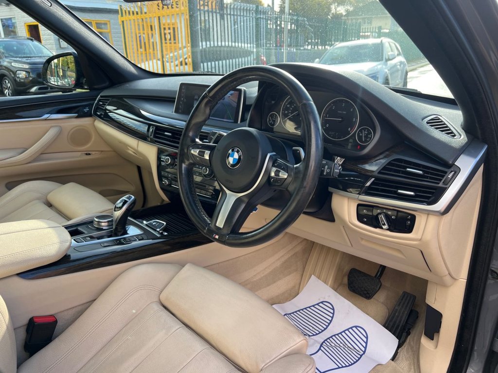 Used BMW X5 2017 for sale - 76356627: Photo 24