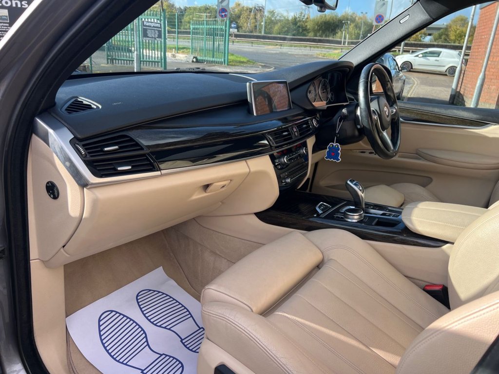 Used BMW X5 2017 for sale - 76356627: Photo 25