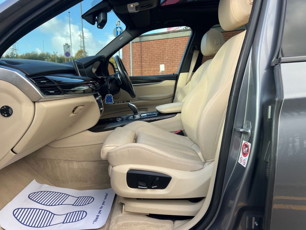 Used BMW X5 2017 for sale - 76356627: Photo 29