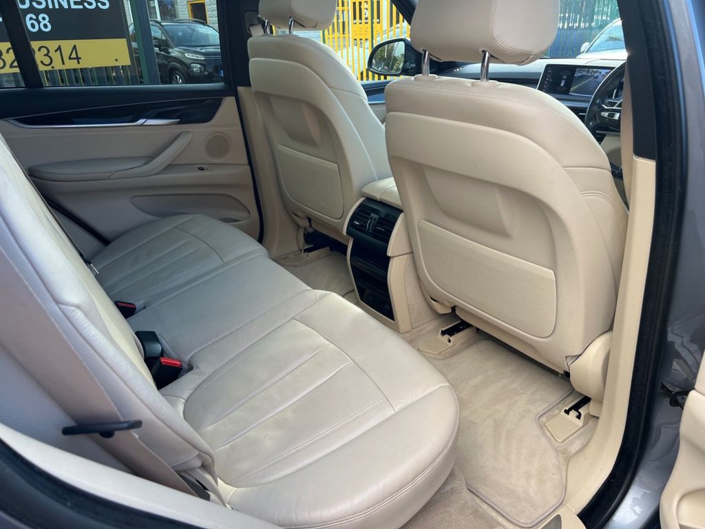Used BMW X5 2017 for sale - 76356627: Photo 32