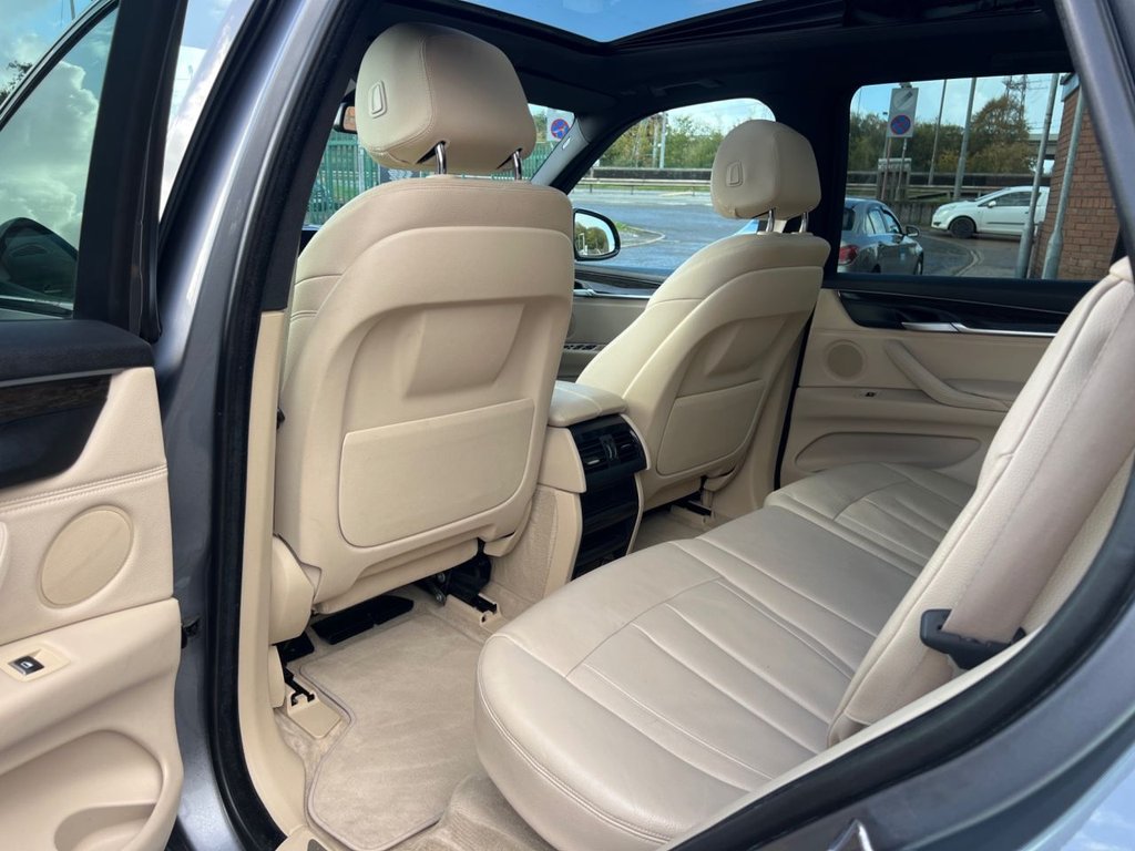 Used BMW X5 2017 for sale - 76356627: Photo 33