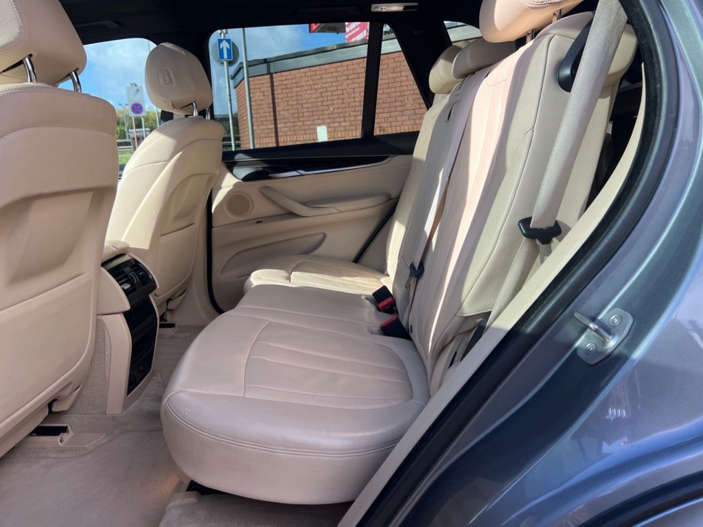 Used BMW X5 2017 for sale - 76356627: Photo 35