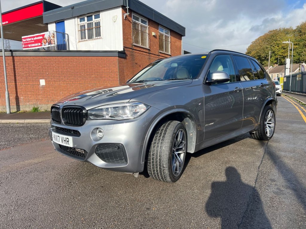 Used BMW X5 2017 for sale - 76356627: Photo 5