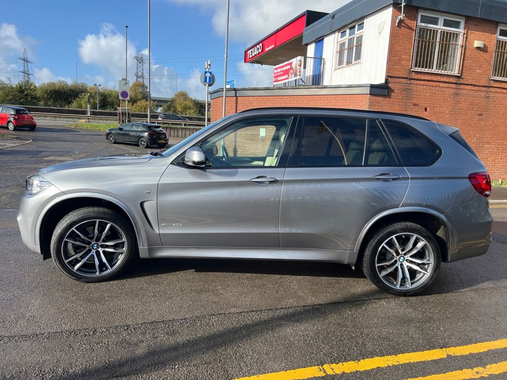 Used BMW X5 2017 for sale - 76356627: Photo 6
