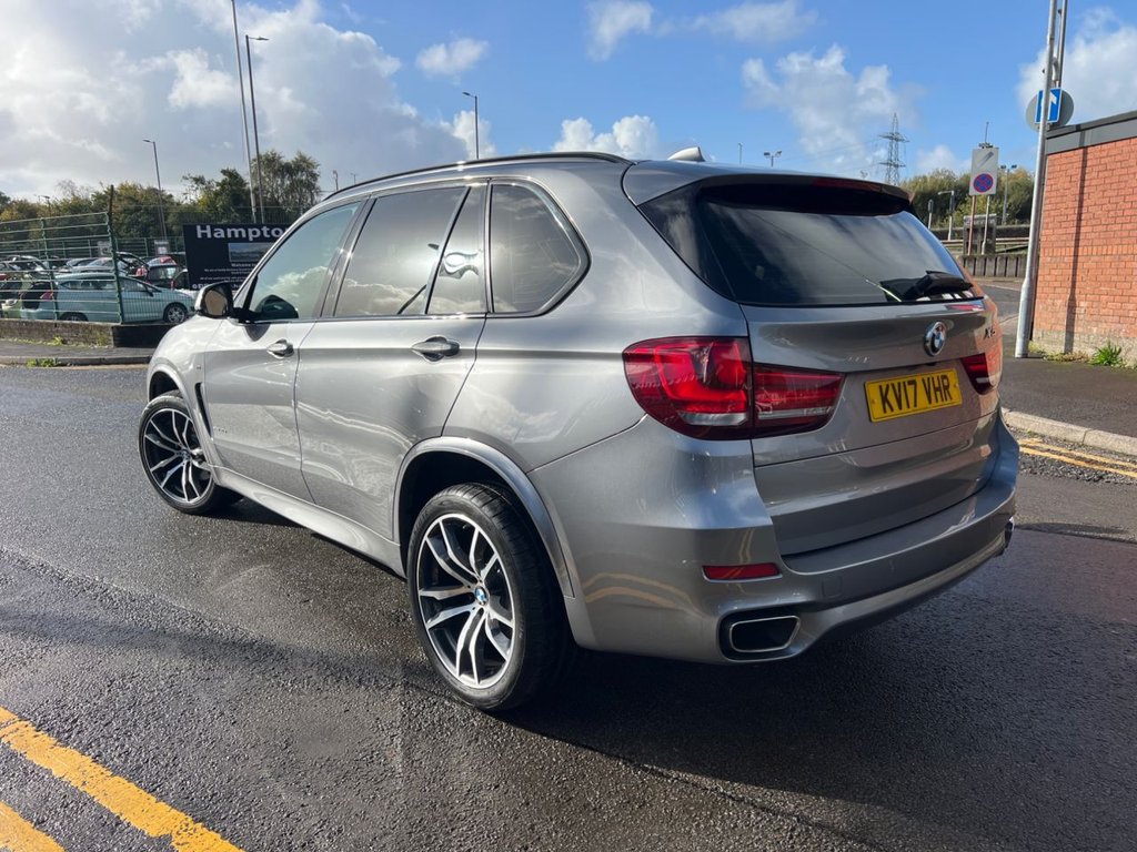 Used BMW X5 2017 for sale - 76356627: Photo 7