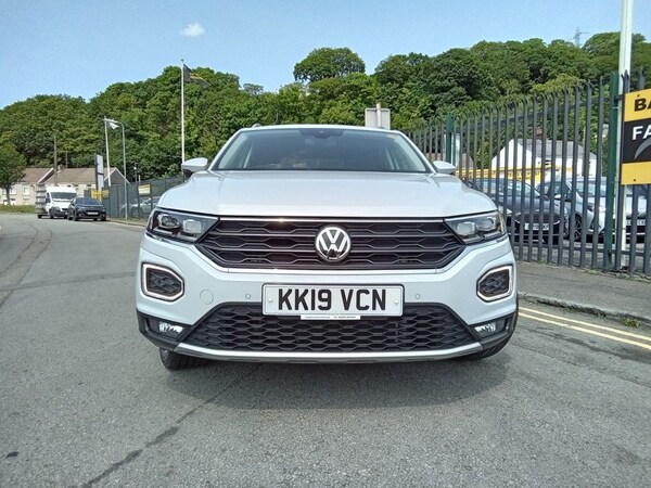 Used Volkswagen T-Roc 2019 for sale - 75135249: Photo 10
