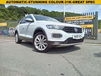 2019 (19) - 2.0 TDI SEL 5dr DSG