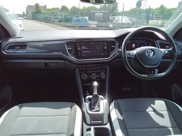 Used Volkswagen T-Roc 2019 for sale - 75135249: Photo 3