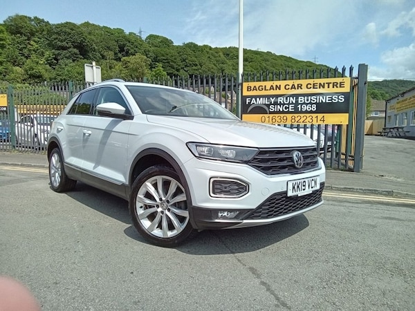 Used Volkswagen T-Roc 2019 for sale - 75135249: Photo 4
