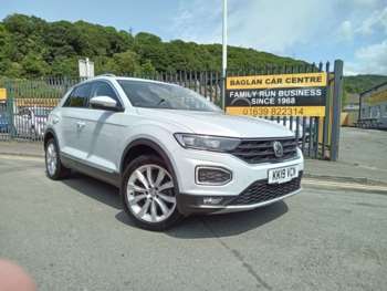 Used Volkswagen T-Roc 2019 for sale - 75135249: Photo