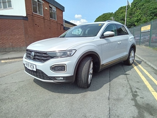 Used Volkswagen T-Roc 2019 for sale - 75135249: Photo 5