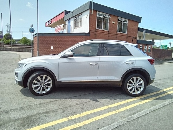 Used Volkswagen T-Roc 2019 for sale - 75135249: Photo 6