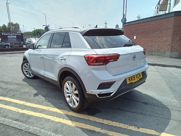 Used Volkswagen T-Roc 2019 for sale - 75135249: Photo 7