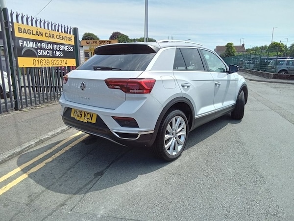 Used Volkswagen T-Roc 2019 for sale - 75135249: Photo 8