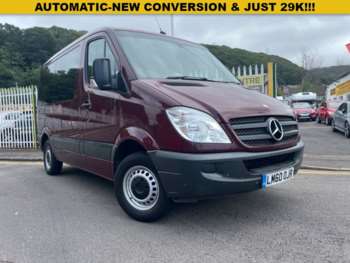 2010 mercedes sprinter sales for sale