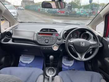 Used Honda Jazz 2012 for sale - 74390691: Photo