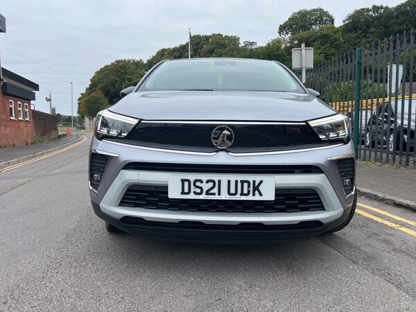 Used Vauxhall Crossland 2021 for sale - 75675867: Photo 10
