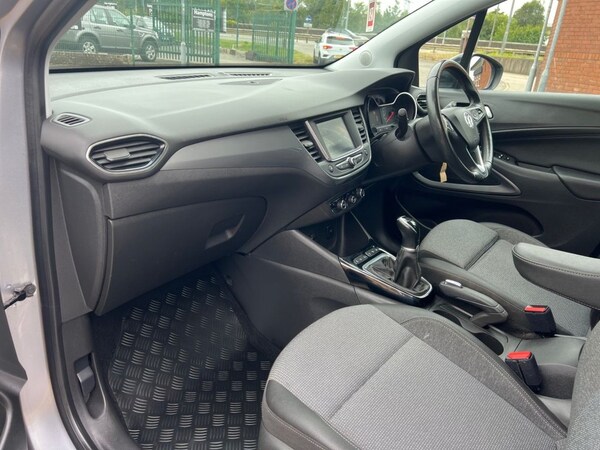 Used Vauxhall Crossland 2021 for sale - 75675867: Photo 25