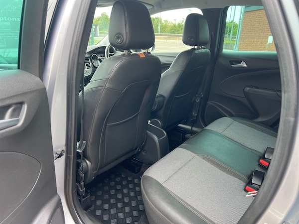 Used Vauxhall Crossland 2021 for sale - 75675867: Photo 34