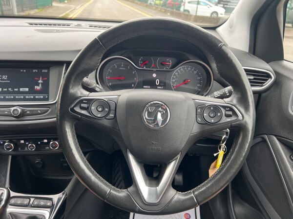 Used Vauxhall Crossland 2021 for sale - 75675867: Photo 44