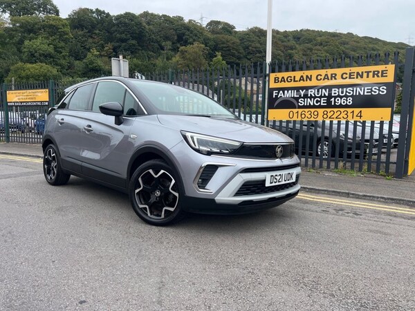 Used Vauxhall Crossland 2021 for sale - 75675867: Photo 4