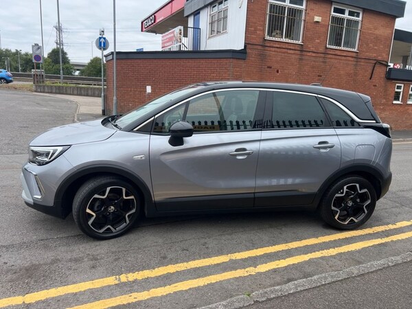 Used Vauxhall Crossland 2021 for sale - 75675867: Photo 6