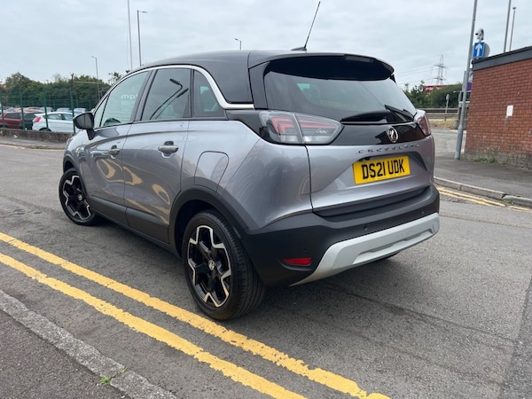 Used Vauxhall Crossland 2021 for sale - 75675867: Photo 7