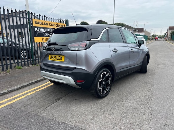 Used Vauxhall Crossland 2021 for sale - 75675867: Photo 8