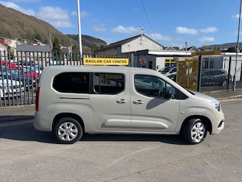 Used Vauxhall Combo Life 2022 for sale - 77891262: Photo