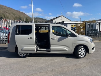 Used Vauxhall Combo Life 2022 for sale - 77891262: Photo