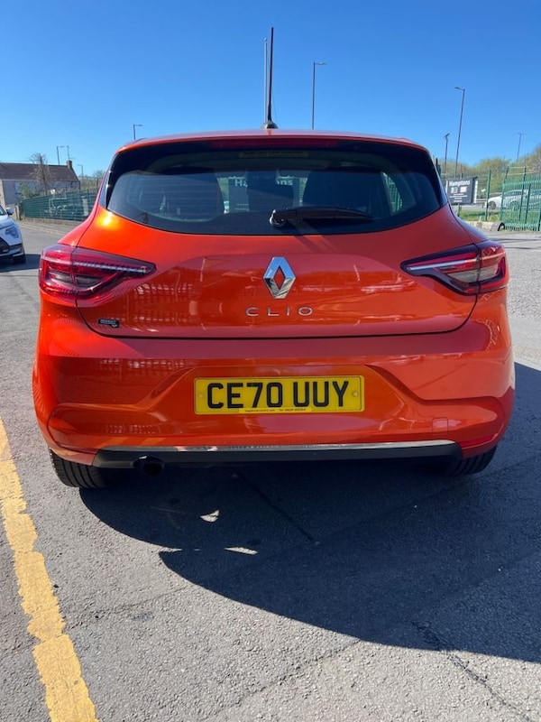 Used Renault Clio 2020 for sale - 74296203: Photo 10