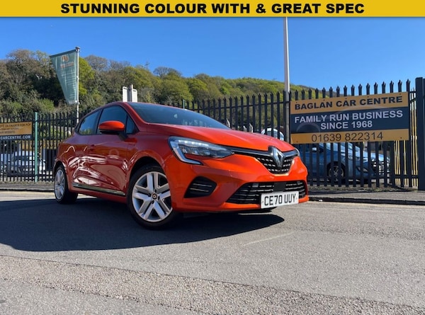 Used Renault Clio 2020 for sale - 74296203: Photo 1