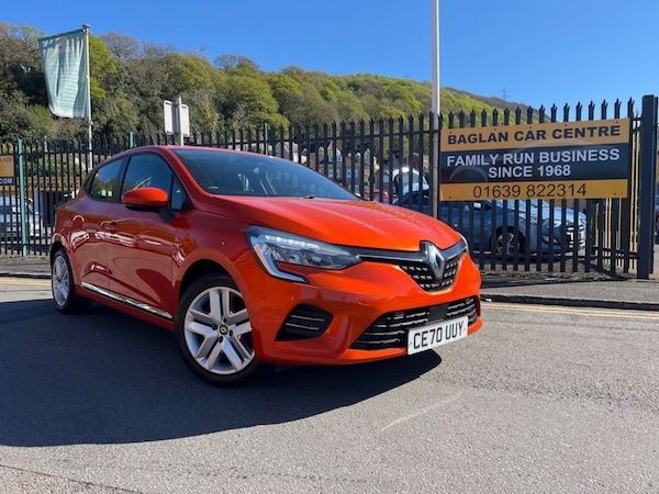 Used Renault Clio 2020 for sale - 74296203: Photo 4