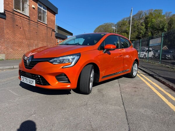 Used Renault Clio 2020 for sale - 74296203: Photo 5