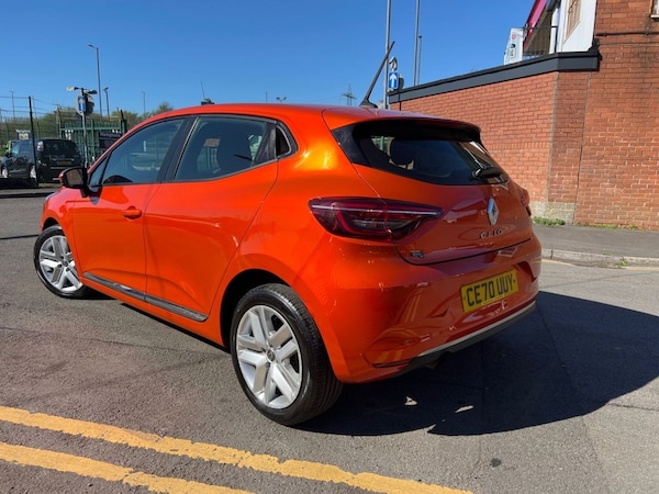 Used Renault Clio 2020 for sale - 74296203: Photo 7
