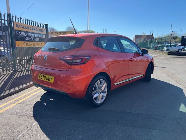 Used Renault Clio 2020 for sale - 74296203: Photo 8