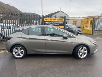 Used Vauxhall Astra 2016 for sale - 73265377: Photo